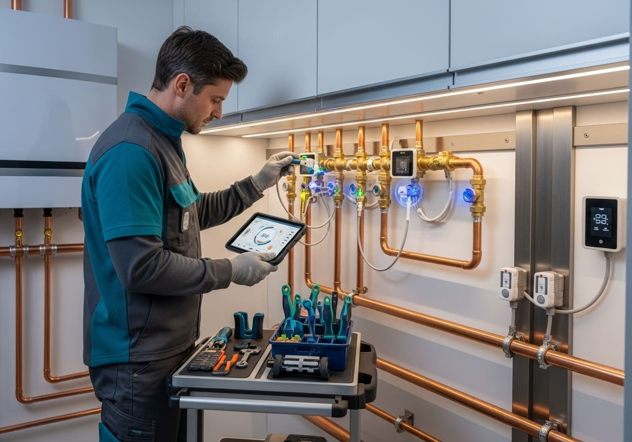 Water Recirculation Pump Repair & Installation in Axtell